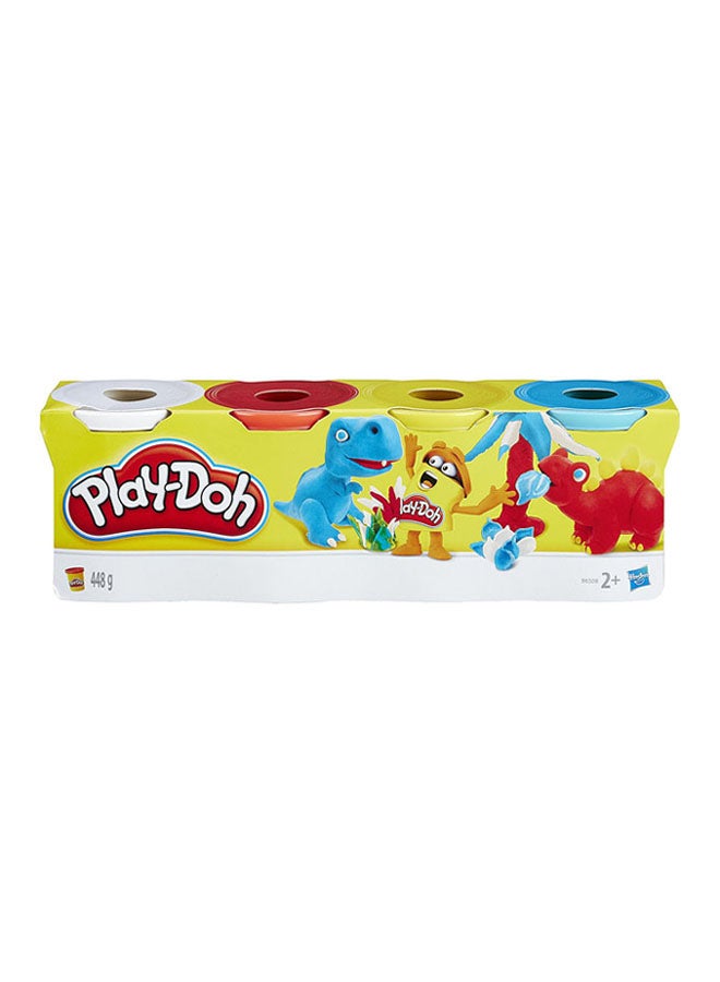 Play-Doh - Classic Color Assorted - Pack May Vary - Image 1