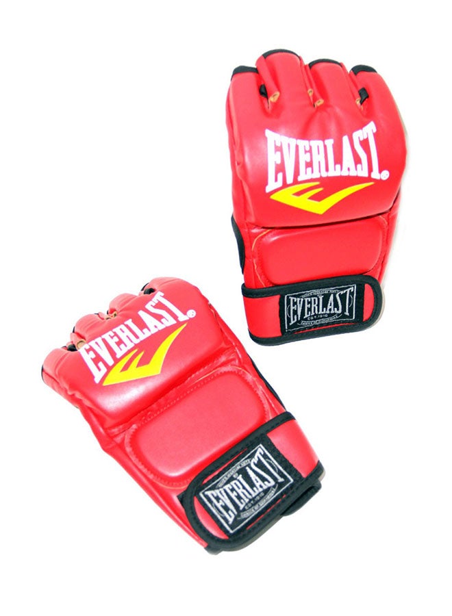 Pair Of Boxing Training Gloves 6x30x19cm - v1621937461/N47519209A_1