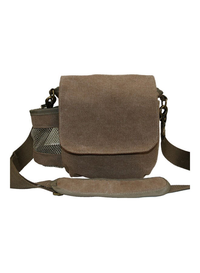 Generic Canvas Frisbee Storage Bag - Image 1