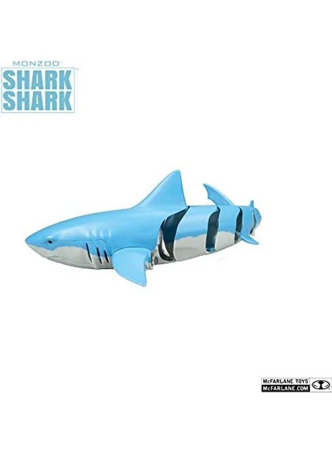 McFarlane Monzoo RC Shark  - Image 3