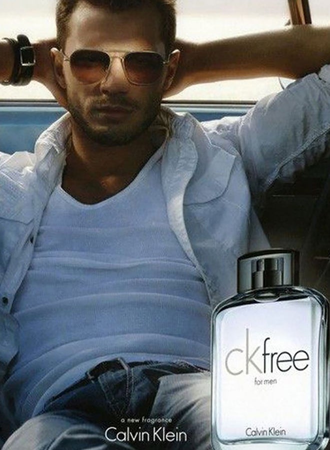 CALVIN KLEIN CK Free Eau de Toilette 30ml  - Image 4