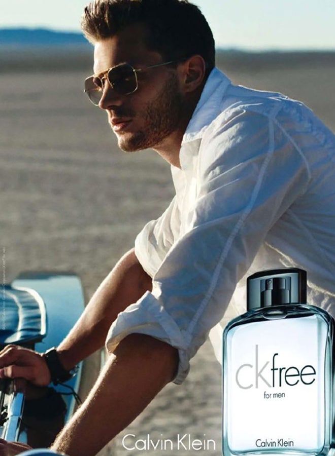 CALVIN KLEIN CK Free Eau de Toilette 30ml  - Image 5