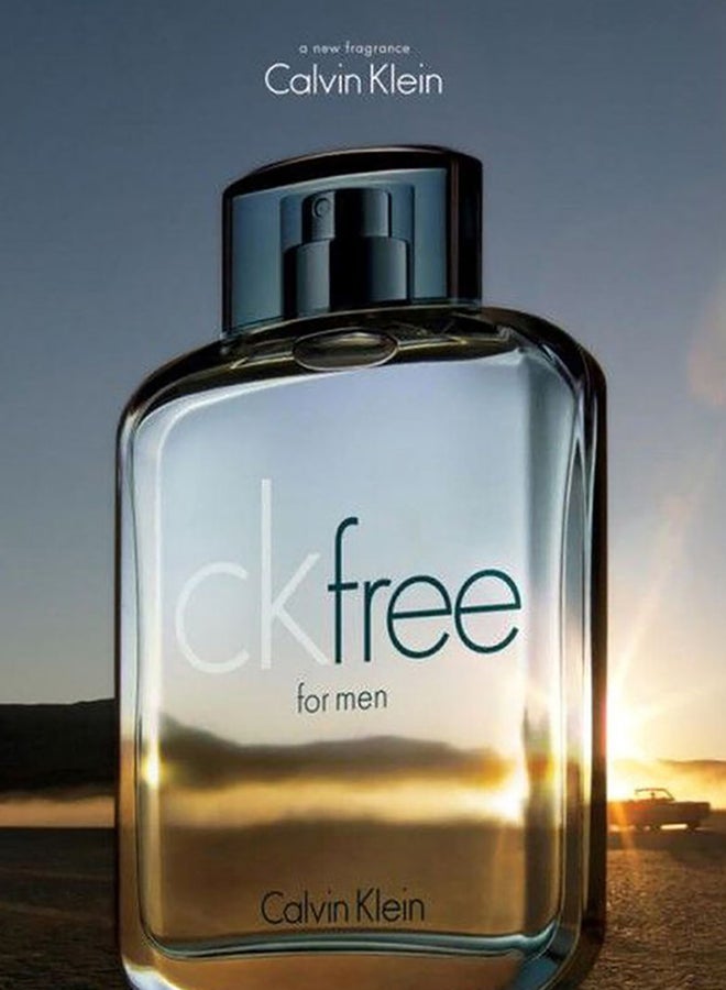 CK Free Eau de Toilette 30ml - v1621937662/N38483554A_6