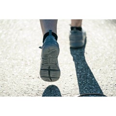 Newfeel High Quality Sneakers Low Top Sneaker Grey  - Image 3