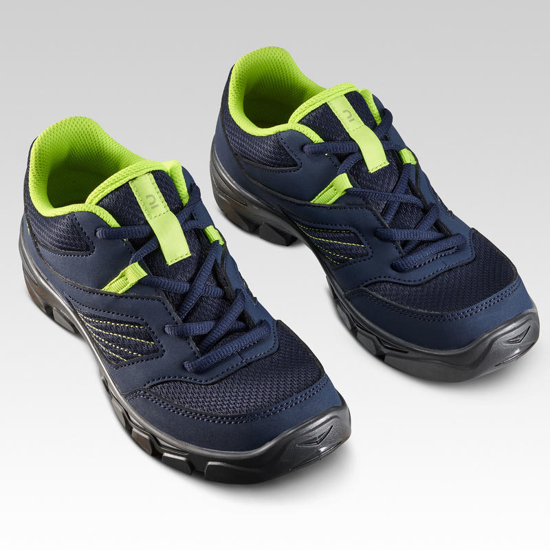 Quechua High Quality Sneakers Low Top Sneaker Navy - Image 2