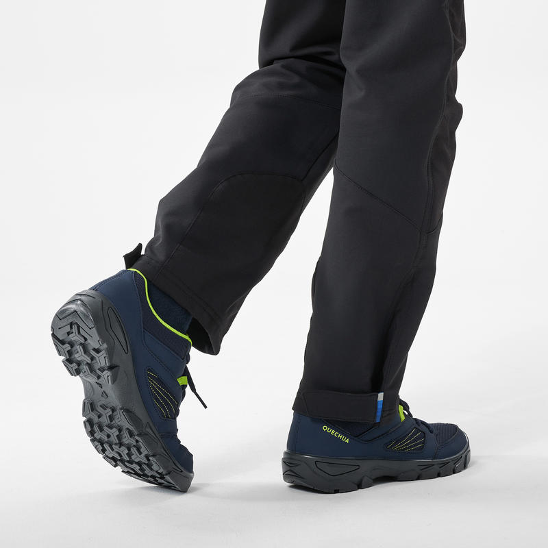 Quechua High Quality Sneakers Low Top Sneaker Navy - Image 3