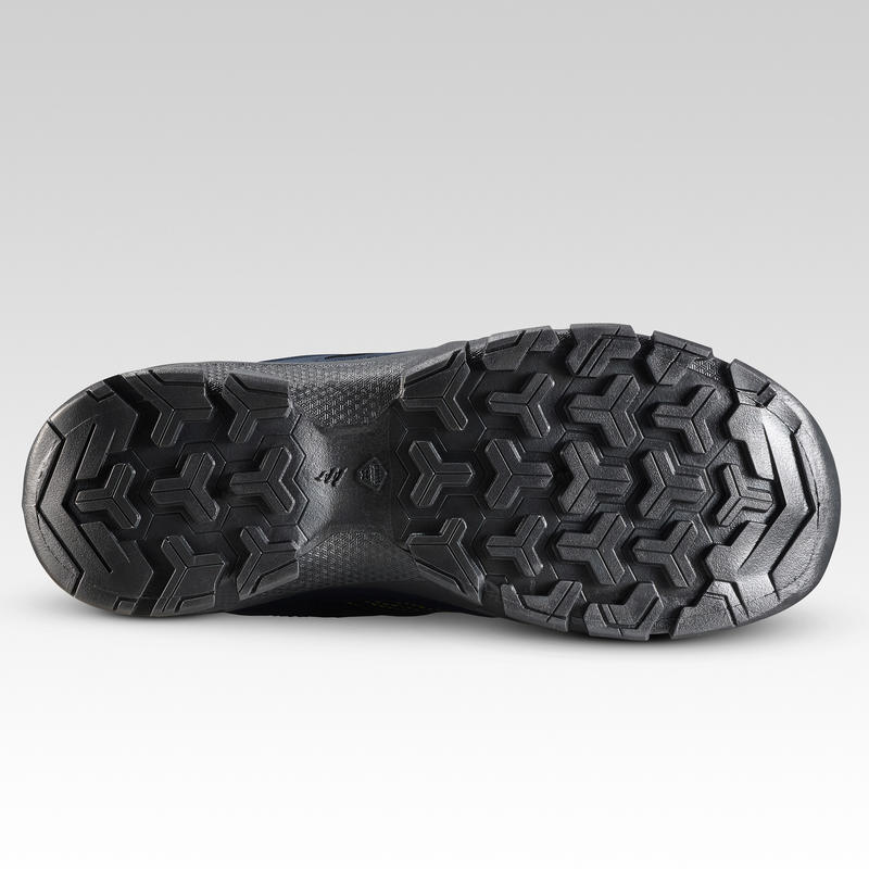 Quechua High Quality Sneakers Low Top Sneaker Navy - Image 4