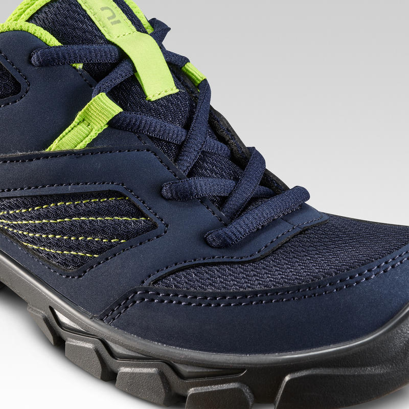Quechua High Quality Sneakers Low Top Sneaker Navy - Image 5