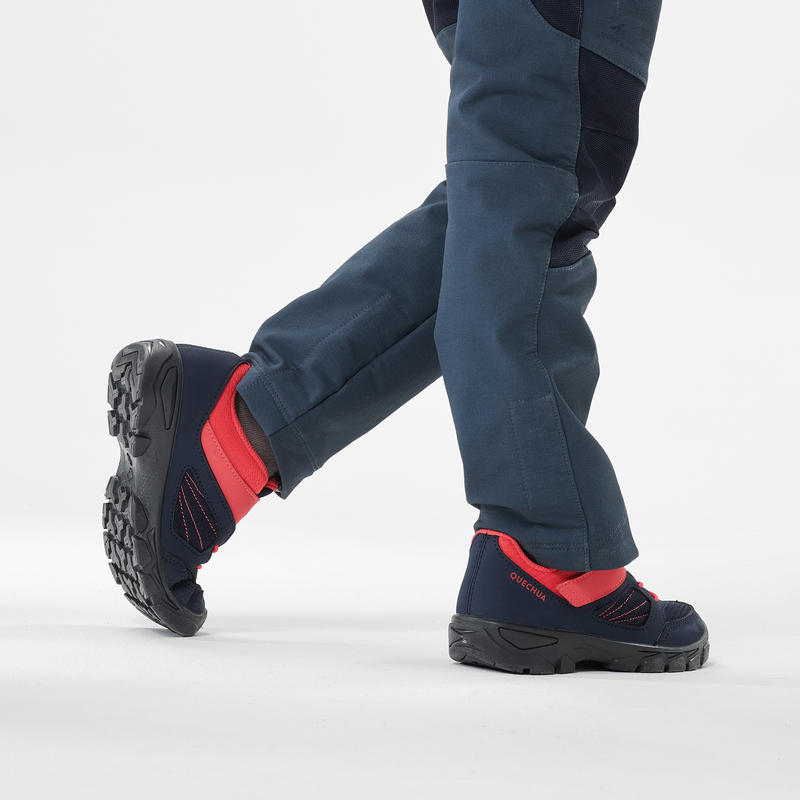 Quechua High Quality Sneakers Low Top Sneaker Blue - Image 4