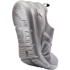 Newfeel High Quality Sneakers Low Top Sneaker Grey  - Image 2