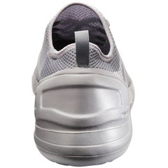 Newfeel High Quality Sneakers Low Top Sneaker Grey  - Image 5