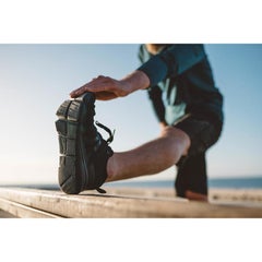 Newfeel High Quality Sneakers Low Top Sneaker Black  - Image 2