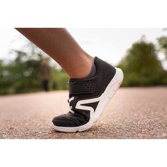 Newfeel High Quality Sneakers Low Top Sneaker Black  - Image 2