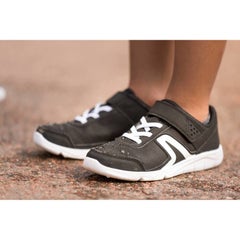 Newfeel High Quality Sneakers Low Top Sneaker Black  - Image 4