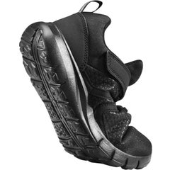 Newfeel High Quality Sneakers Low Top Sneaker Black  - Image 2