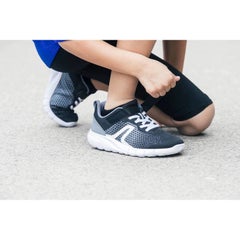 Newfeel High Quality Sneakers Low Top Sneaker Black  - Image 3