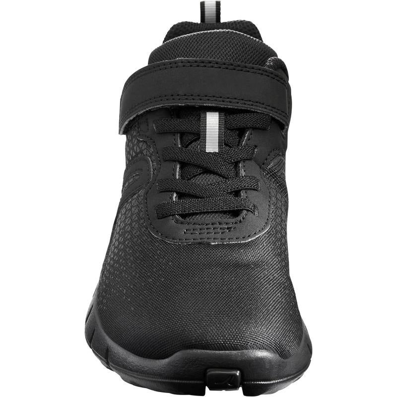 Newfeel - High Quality Sneakers Low Top Sneaker Black - Image 1