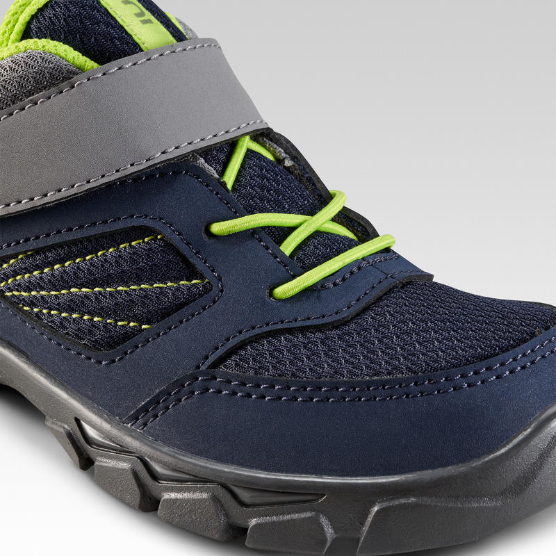 Quechua - High Quality Sneakers Low Top Sneaker Navy - Image 1