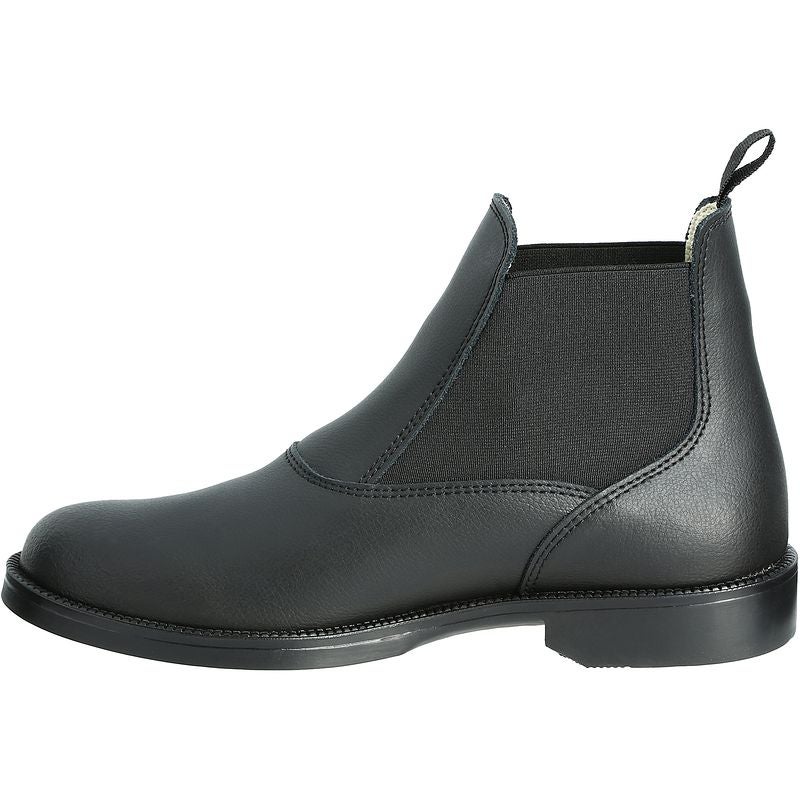 High Quality Casual Boot Black
