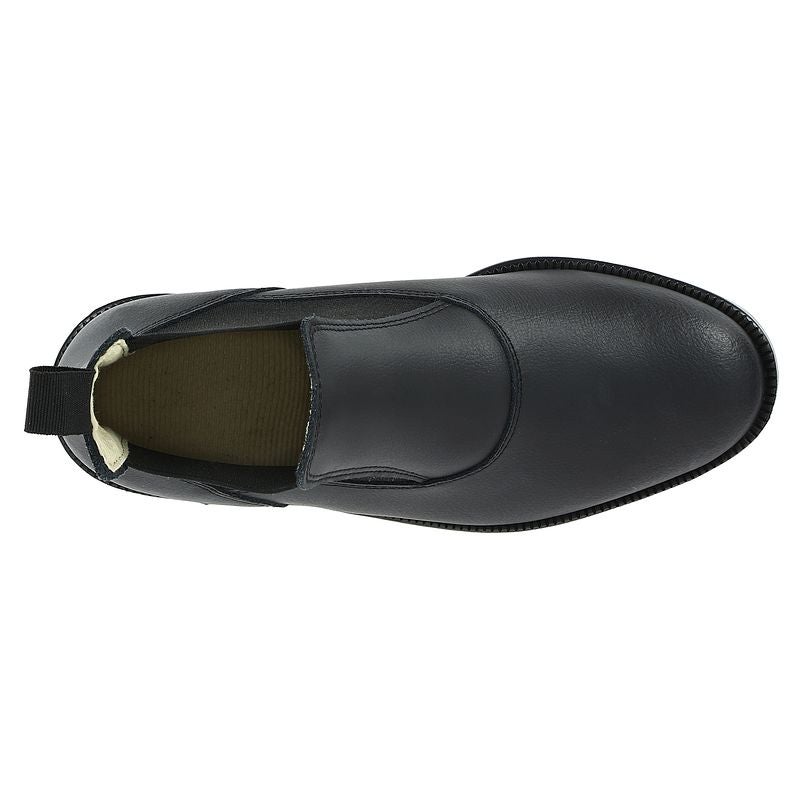 High Quality Casual Boot Black