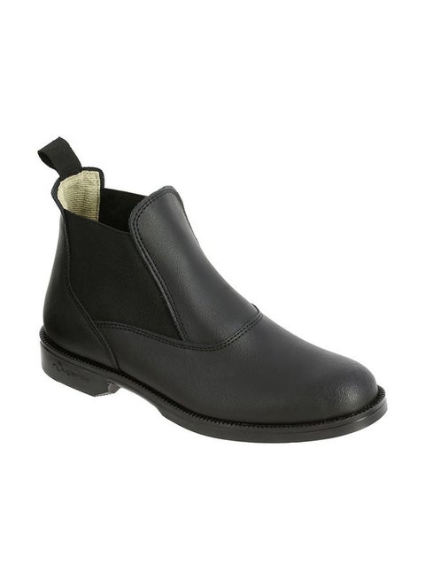 High Quality Casual Boot Black