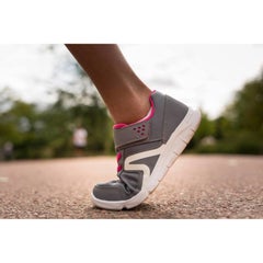Newfeel High Quality Sneakers Low Top Sneaker Grey  - Image 2