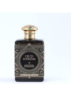 بونانزا ساترانغي ماء عطر عود سوبريم 100ملليلتر  - Image 1