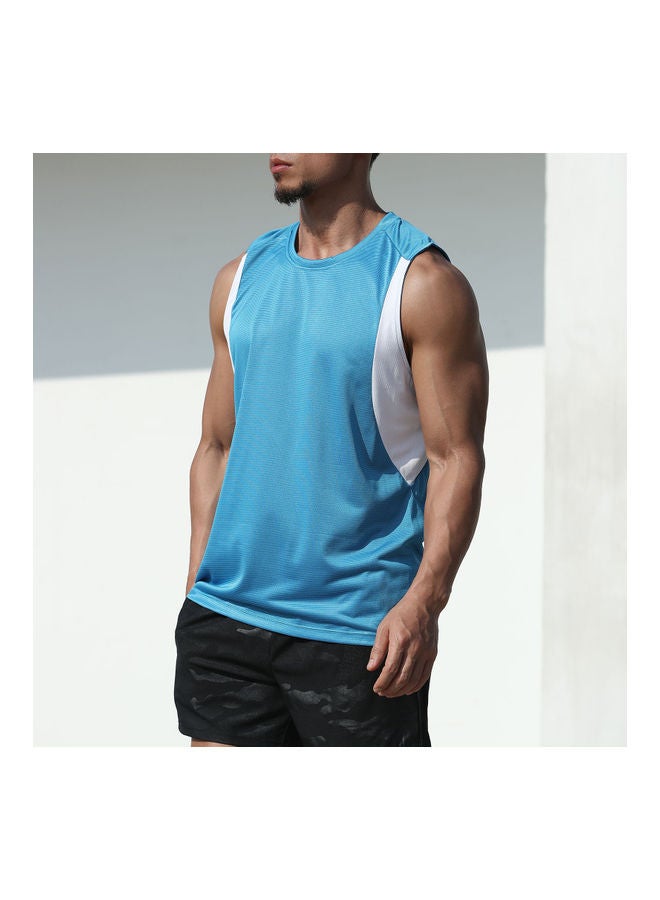 Generic Men's Breathable Quick-drying  Sports T Shirt  - Image 2