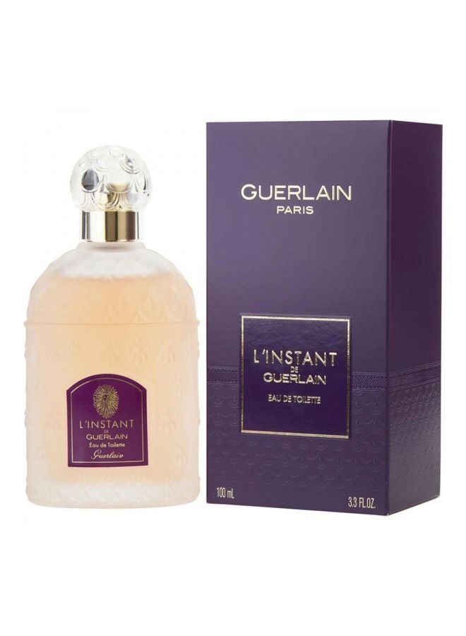 غيرلان عطر تواليت لينستانت دي 100ملليلتر - Image 2