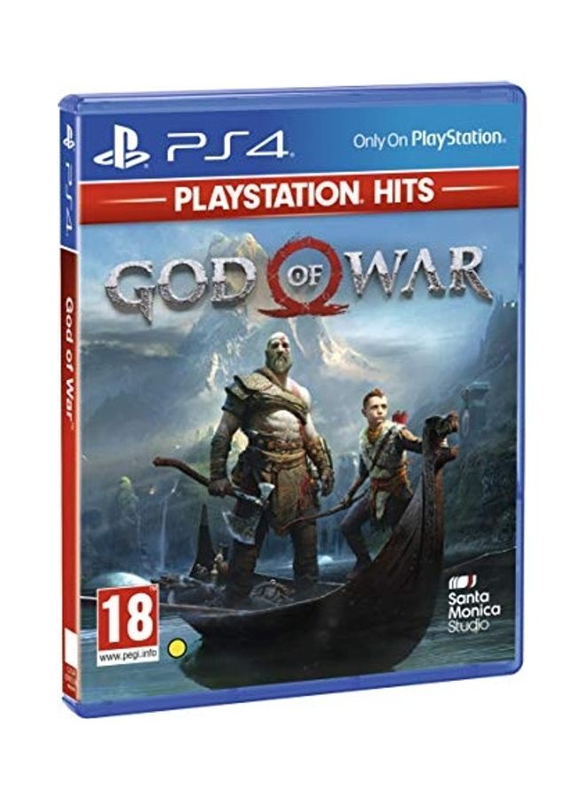 Activision Call Of Duty: Black Ops IIII + God Of War - playstation_4_ps4 - Image 3