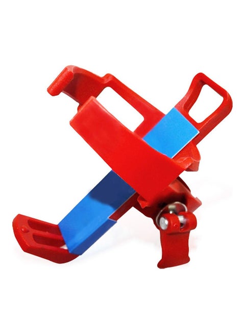 حامل زجاجة للدراجة مع محوّل