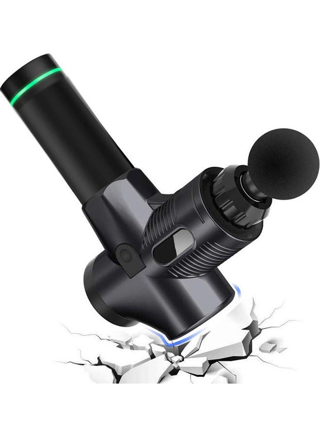 8-Piece Electric Muscle Massage Gun Set - Image 5