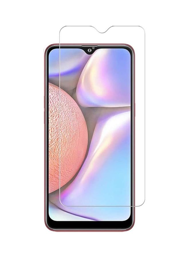 ICS Tempered Glass Screen Protector For Samsung Galaxy A10s Clear - Image 1