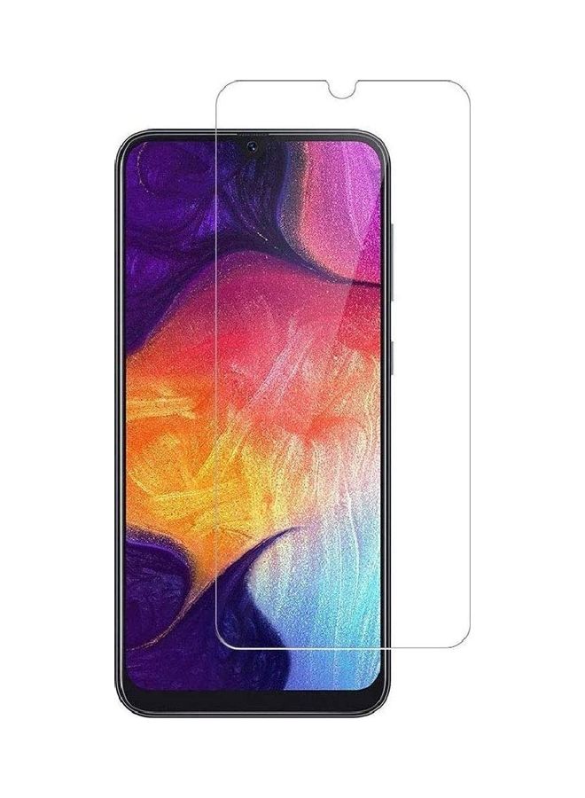 ICS Tempered Glass Screen Protector For Samsung Galaxy A70 Clear