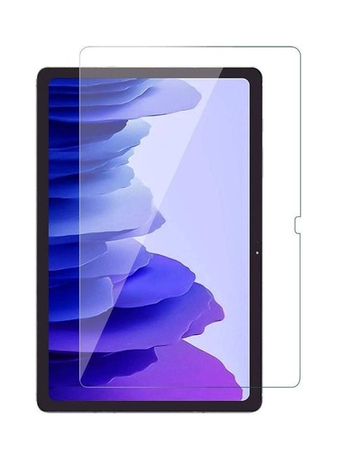 Tempered Glass Screen Protector For Samsung Galaxy Tab A7 Clear