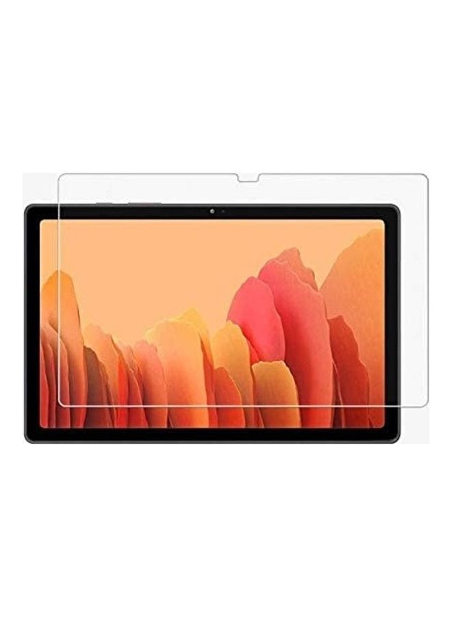 ICS Tempered Glass Screen Protector For Samsung Galaxy Tab A7 Clear - Image 2