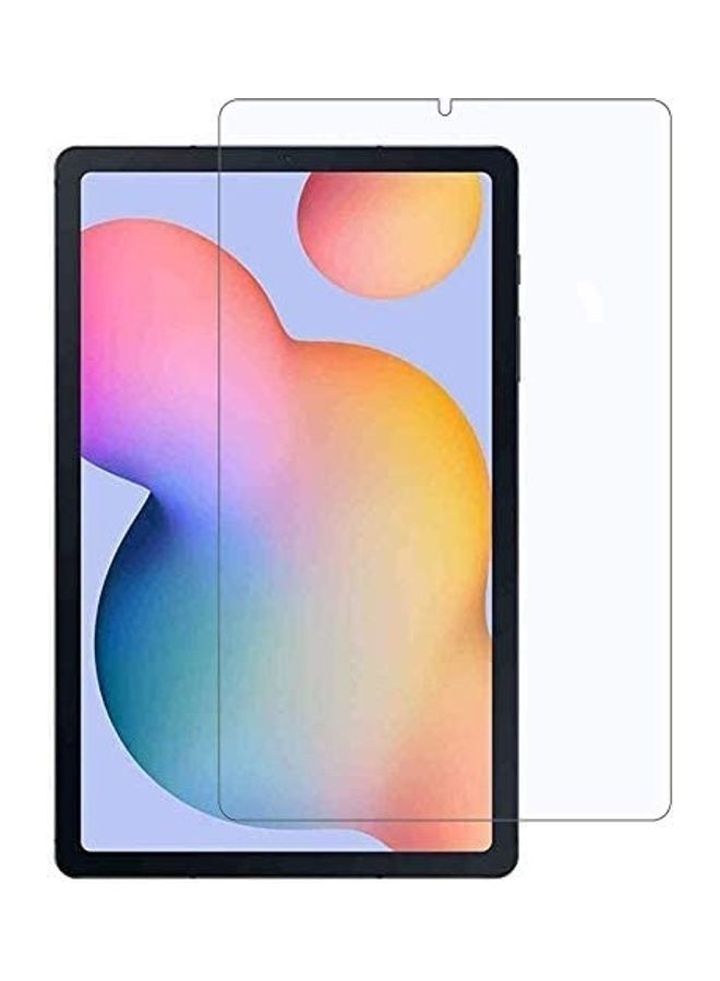 ICS Tempered Glass Screen Protector For Samsung Galaxy Tab S6 Lite Clear - Image 1