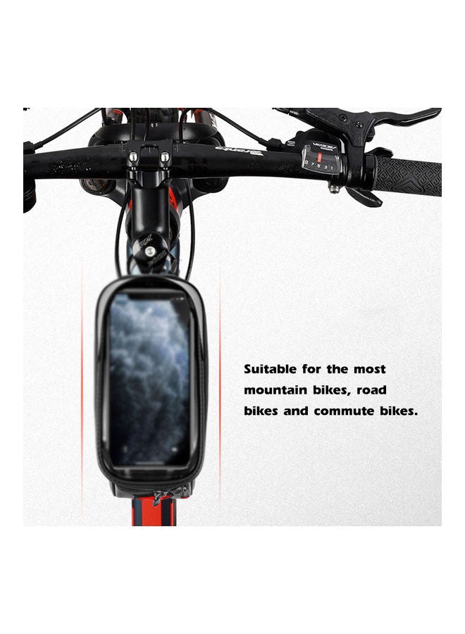 WEST BIKING Bicycle Frame Top Tube Bag  - Image 2