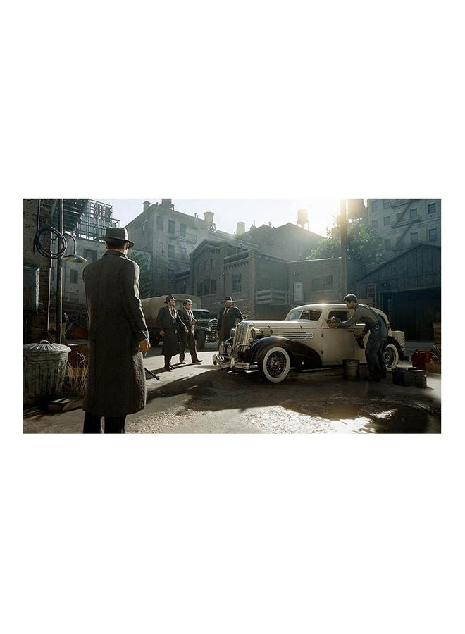 2K Mafia Trilogy (PS4) - PlayStation 4 (PS4) - Image 2