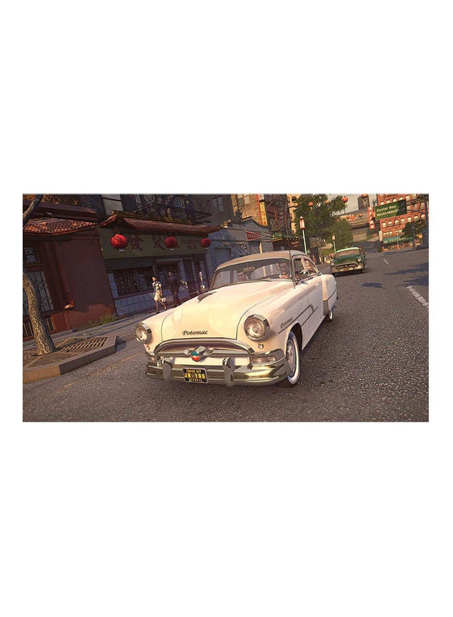 2K Mafia Trilogy (PS4) - PlayStation 4 (PS4) - Image 3