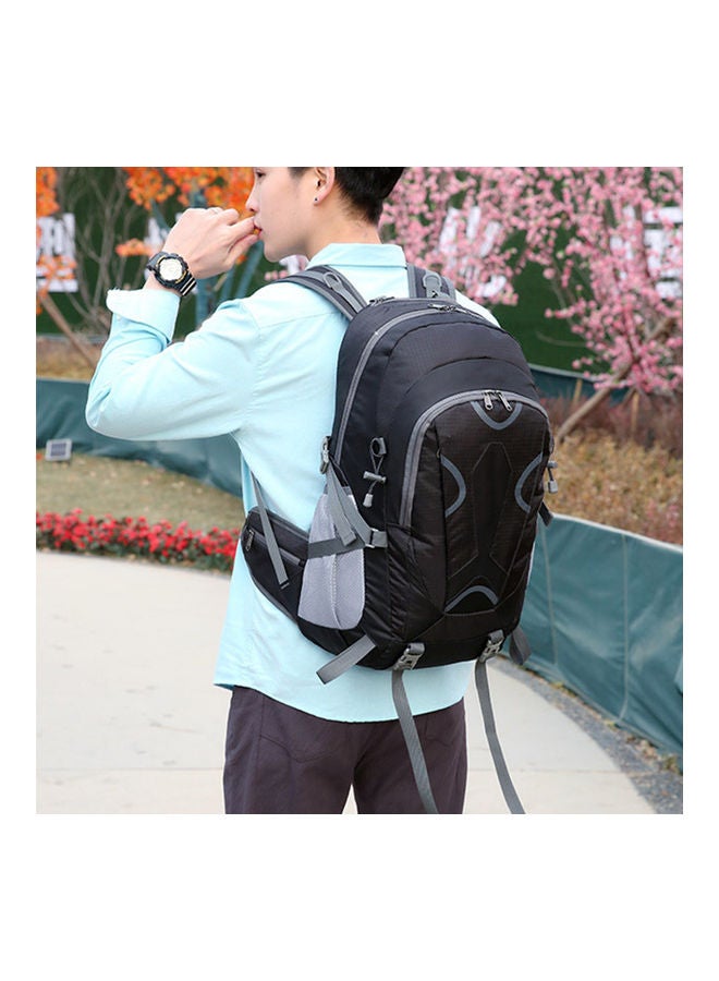 Generic Backpack With Rain Cover  - Image 4