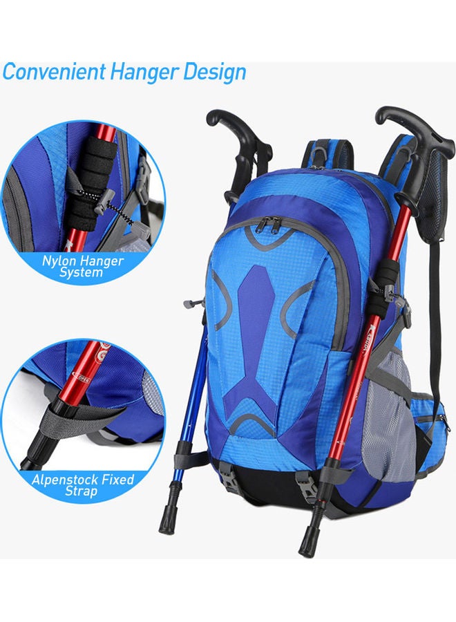 Generic Backpack With Rain Cover  - Image 5
