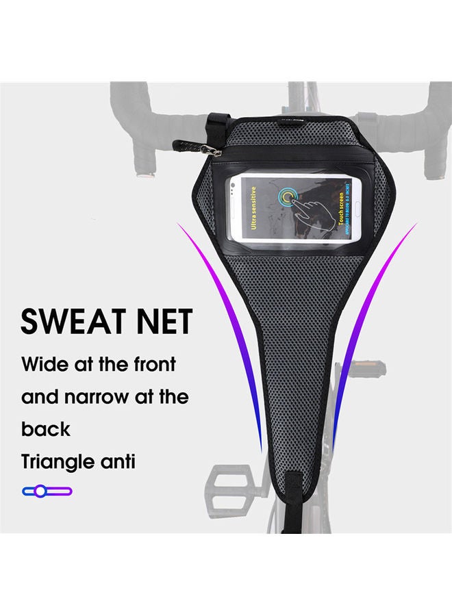 WEST BIKING Bicycle Trainer Sweatband  - Image 5
