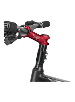 WAKE Ultralight  Bicycle Stem Red  - Image 3