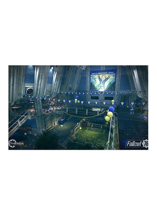Fallout 76 - PlayStation 4 Game - adventure - playstation_4_ps4