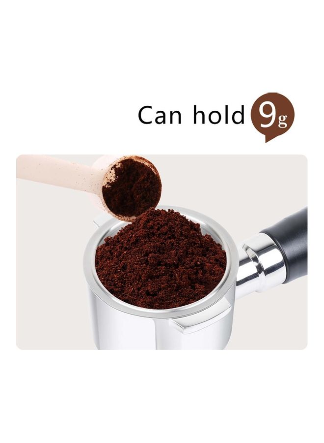 Generic - Coffee Filter With Handle Black/Silver 20x5.1cm - Image 1