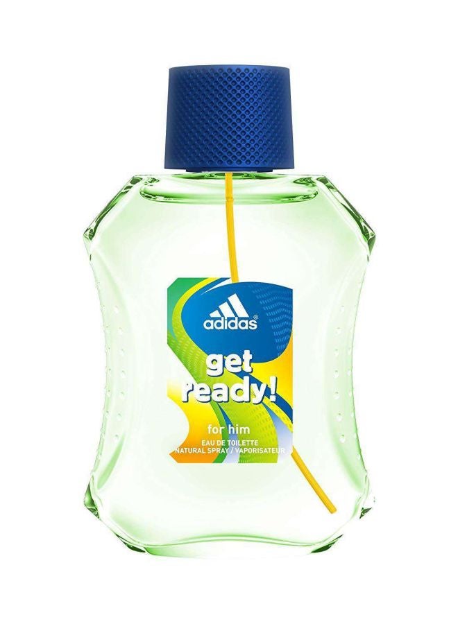 Get Ready EDT 100ml - v1621941690/N36551013A_1