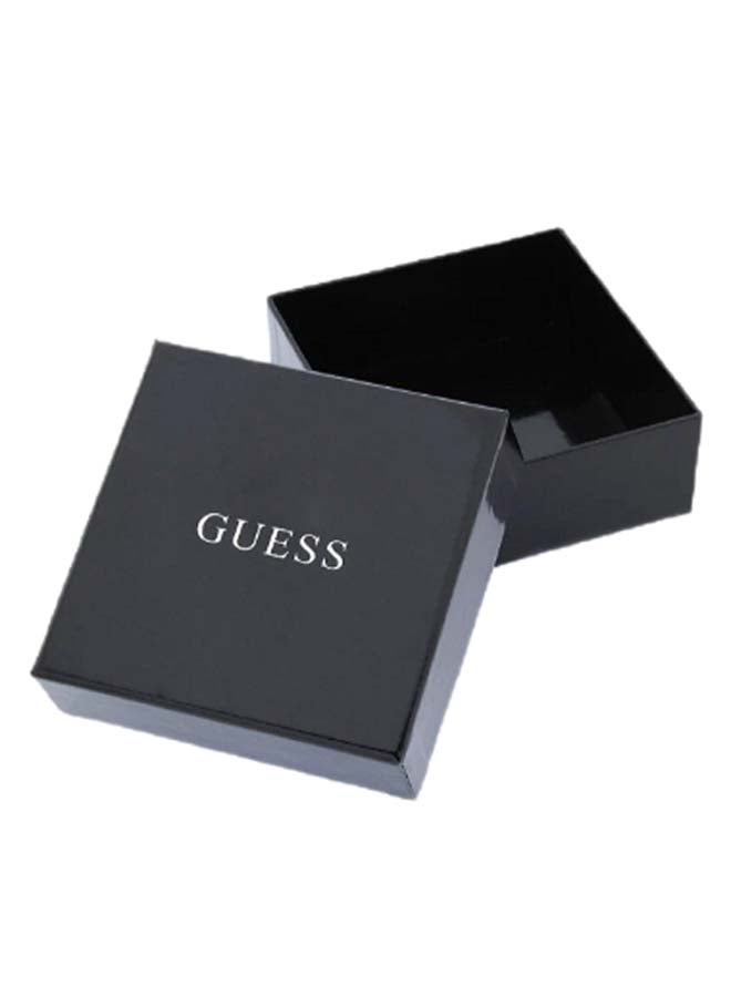 GUESS - Geometric Pattern Cuff Bracelet - Image 1