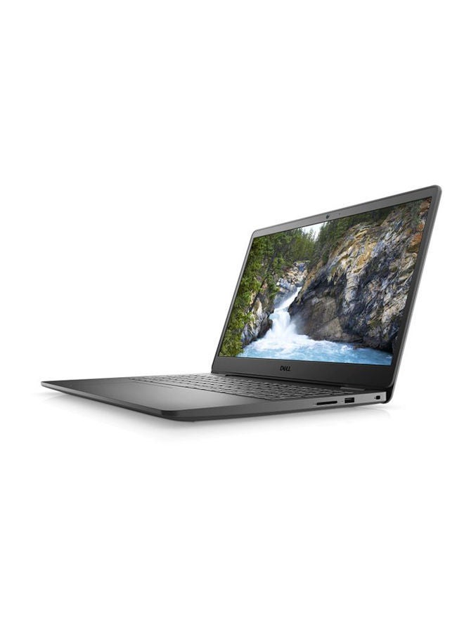 ديل - لابتوب فوسترو 3500 من ديل - معالج إنتل كور i7- 1165G7 الجيل الحادي عشر / ذاكرة رام سعة 16 جيجابايت / محرك أقراص SSD سعة 512 جيجابايت / بطاقة رسومات إنتل أيريس / شاشة بدقة كاملة الوضوح مقاس 15.6 جيجابايت / نظام DOS (بدون ويندوز) / إصدار عالمي الإنجليزية/العربية أسود - Image 1
