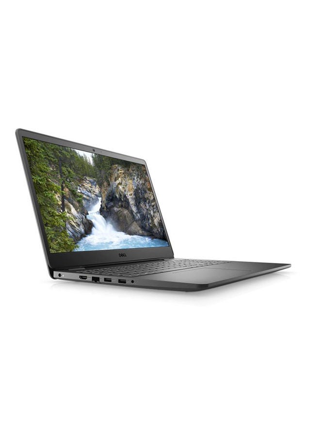 ديل - لابتوب فوسترو 3500 من ديل - معالج إنتل كور i7- 1165G7 الجيل الحادي عشر / ذاكرة رام سعة 16 جيجابايت / محرك أقراص SSD سعة 512 جيجابايت / بطاقة رسومات إنتل أيريس / شاشة بدقة كاملة الوضوح مقاس 15.6 جيجابايت / نظام DOS (بدون ويندوز) / إصدار عالمي الإنجليزية/العربية أسود - Image 1